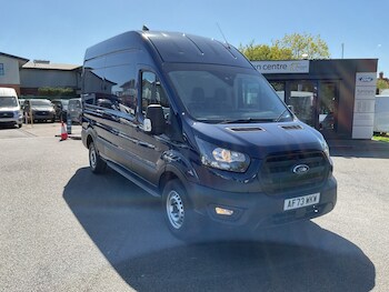 Used Ford Transit 2023 for sale - 78324195: Photo