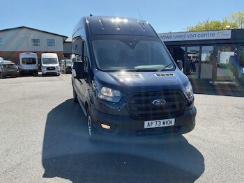 Used Ford Transit 2023 for sale - 78324195: Photo
