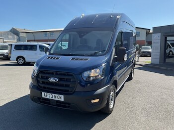 Used Ford Transit 2023 for sale - 78324195: Photo
