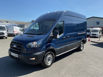 Used Ford Transit 2023 for sale - 78324195: Photo