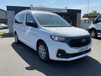 Ford Tourneo Connect feature image