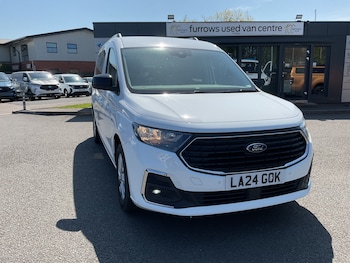 Used Ford Tourneo Connect 2024 for sale - 78389196: Photo