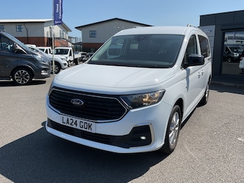 Used Ford Tourneo Connect 2024 for sale - 78389196: Photo