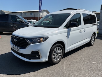 Used Ford Tourneo Connect 2024 for sale - 78389196: Photo