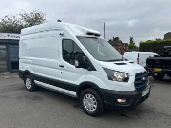 Used Ford Transit 2022 for sale - 69992685: Photo