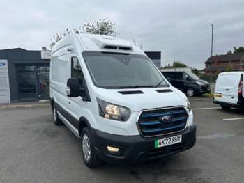 Used Ford Transit 2022 for sale - 69992685: Photo