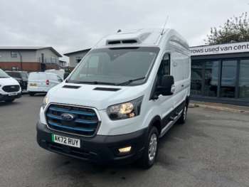 Used Ford Transit 2022 for sale - 69992685: Photo