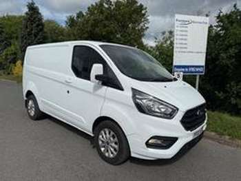 Used Ford Transit Custom 2022 for sale - 75054328: Photo