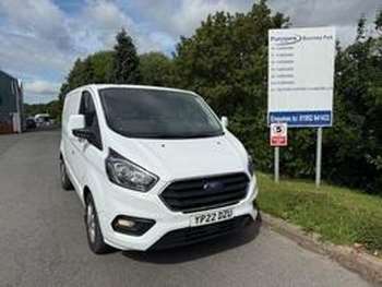 Used Ford Transit Custom 2022 for sale - 75054328: Photo