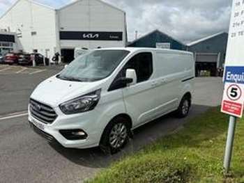 Used Ford Transit Custom 2022 for sale - 75054328: Photo