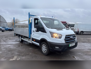 Used Ford Transit 2024 for sale - 77501563: Photo