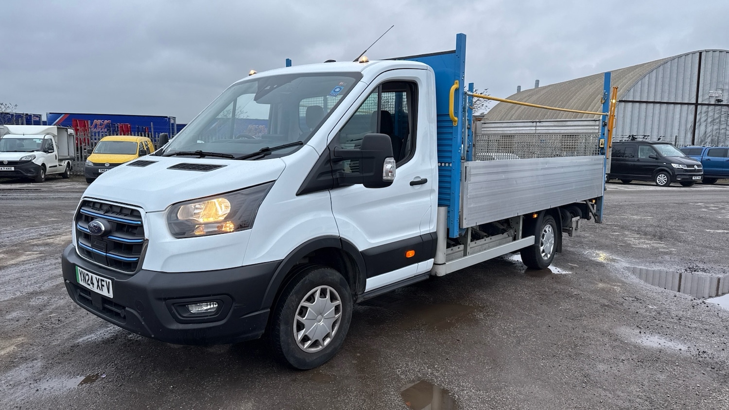 Used Ford Transit 2024 for sale - 77501563: Photo 2