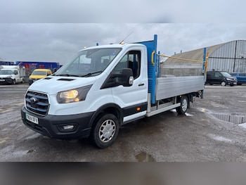 Used Ford Transit 2024 for sale - 77501563: Photo