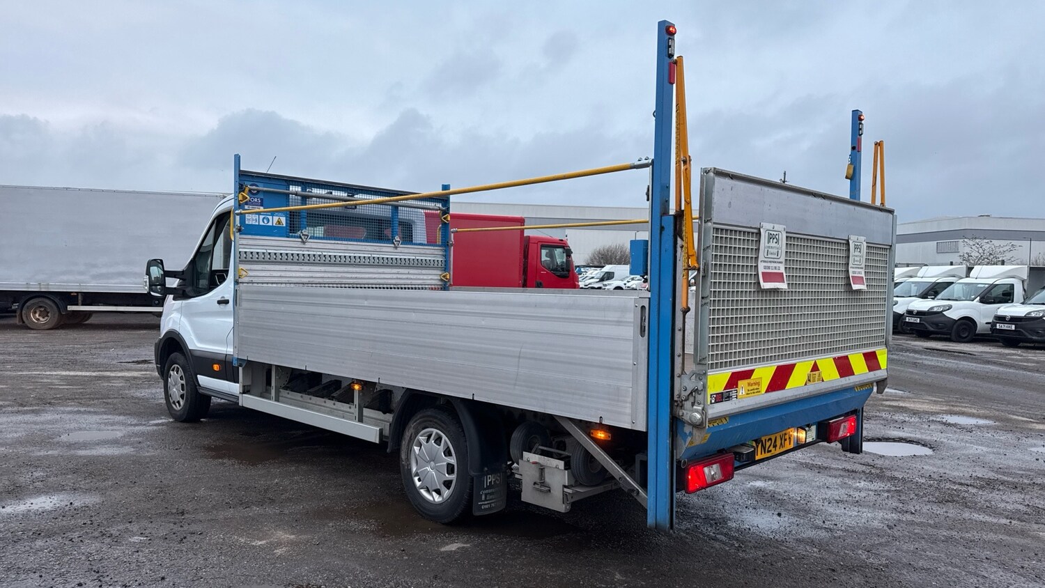 Used Ford Transit 2024 for sale - 77501563: Photo 3