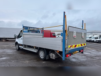 Used Ford Transit 2024 for sale - 77501563: Photo