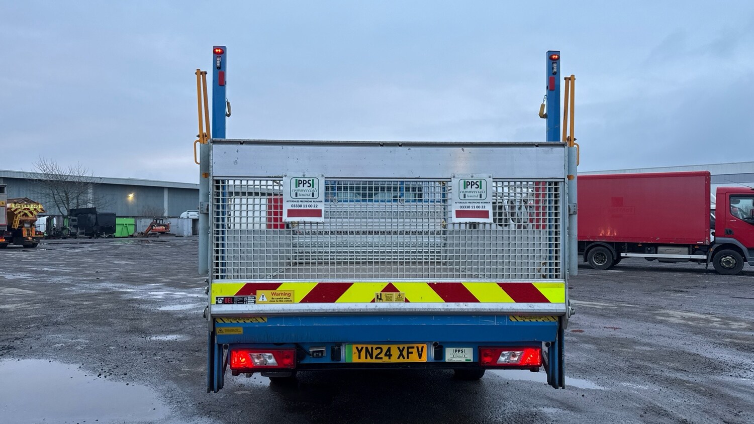 Used Ford Transit 2024 for sale - 77501563: Photo 4