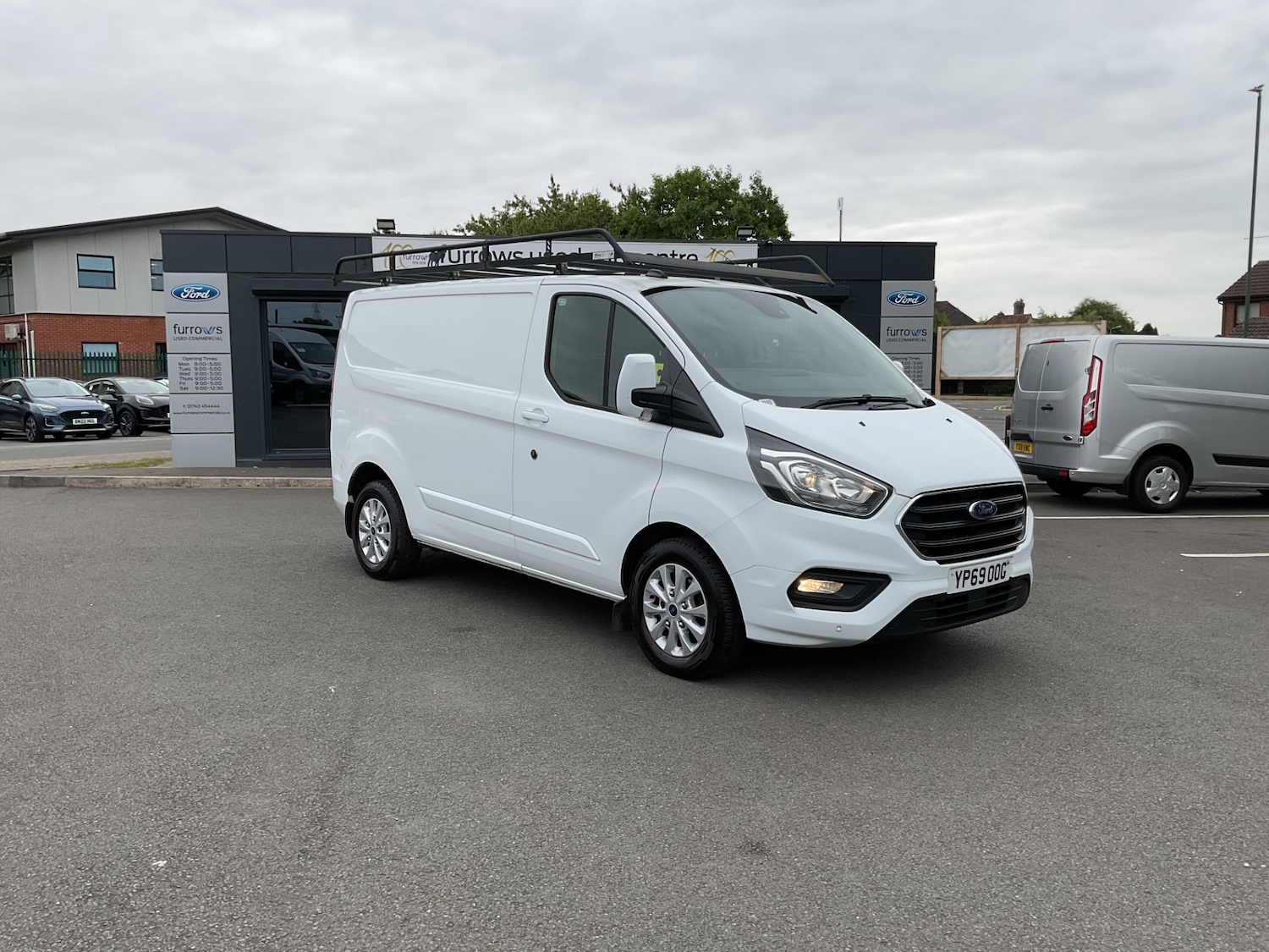 Vehicle 1