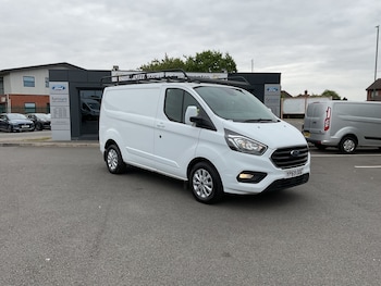 Ford - Transit Custom
