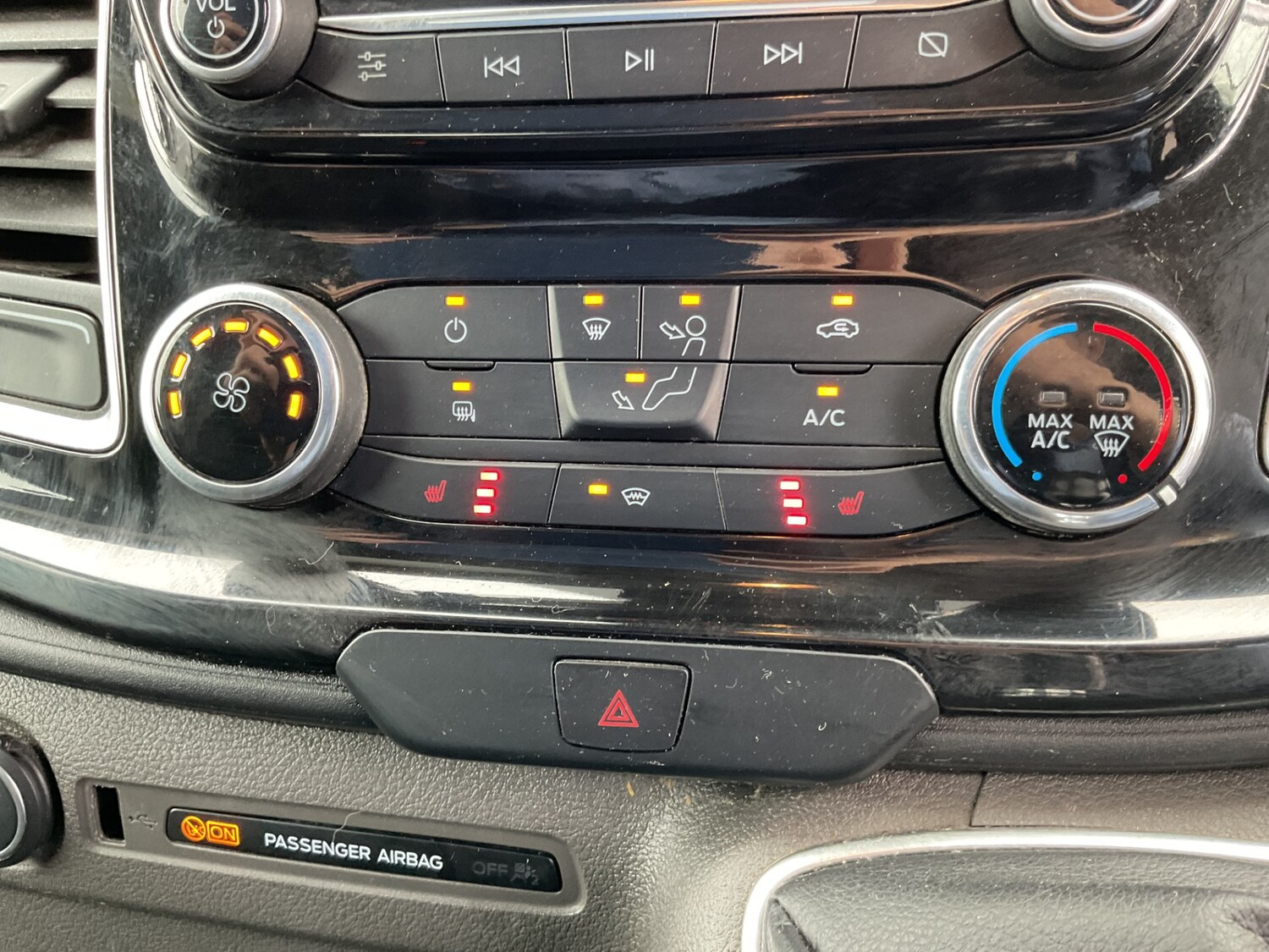 Vehicle 20