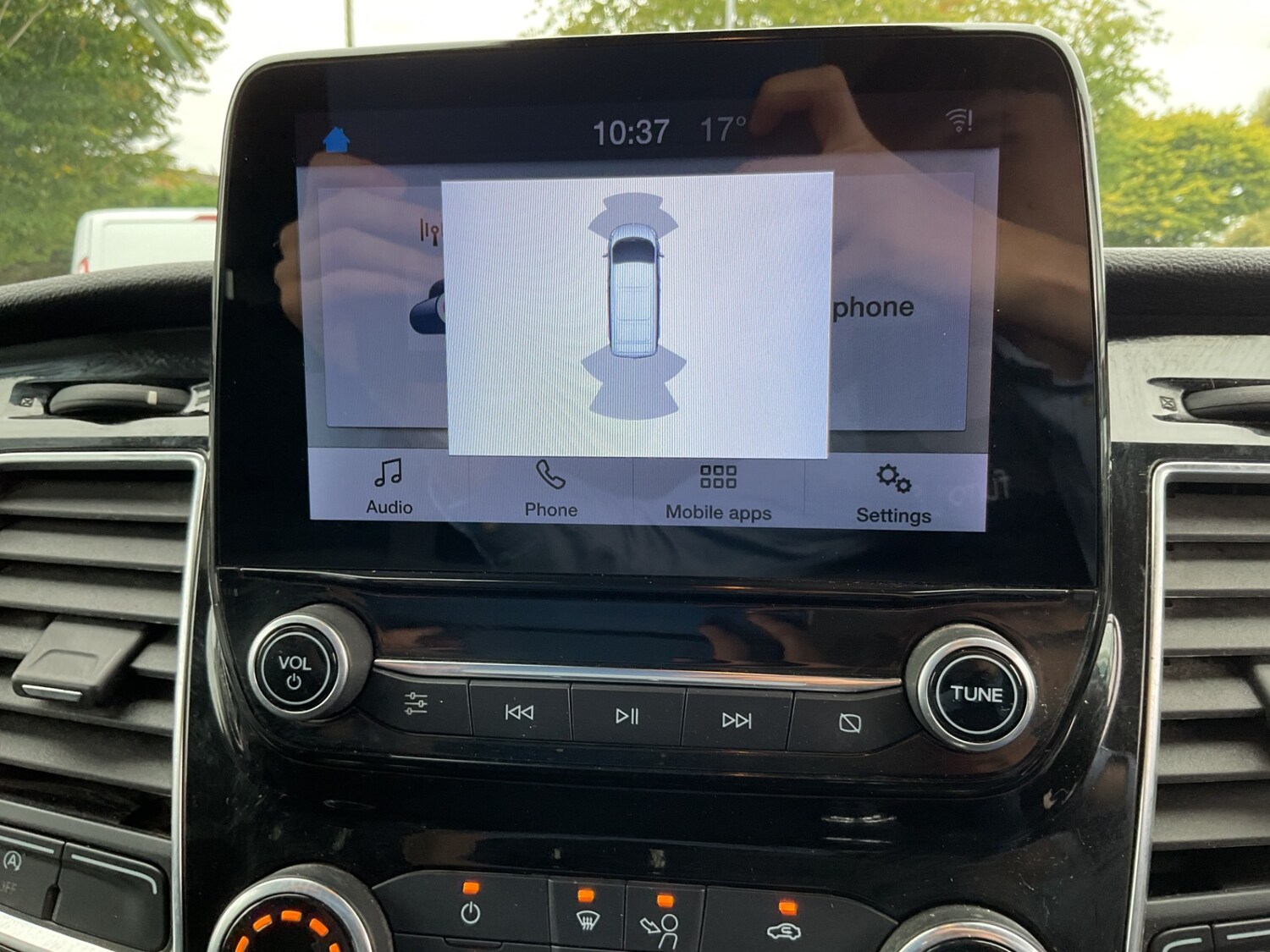 Vehicle 22