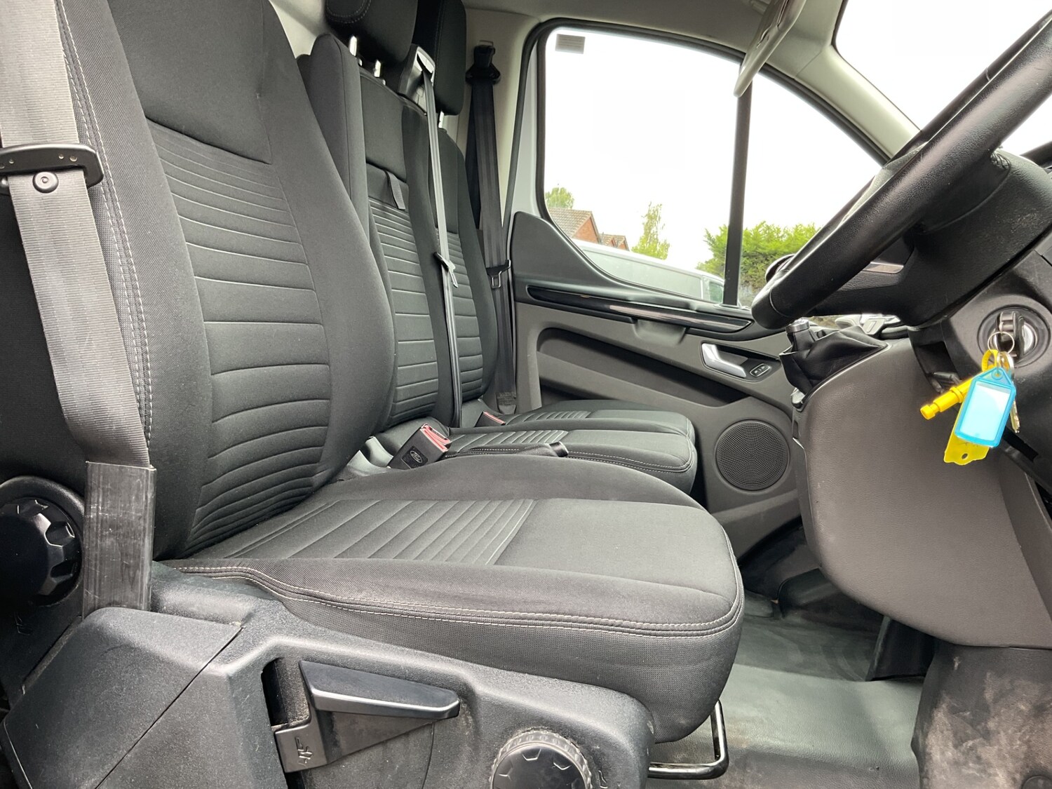 Vehicle 23