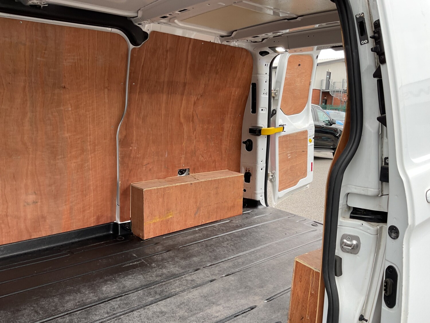 Vehicle 30