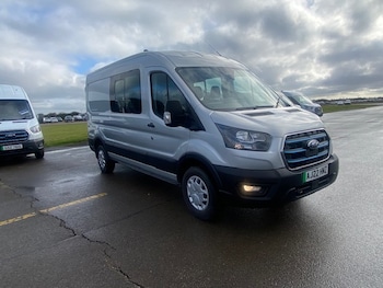Used Ford Transit 2022 for sale - 77848193: Photo