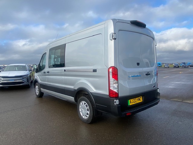 Used Ford Transit 2022 for sale - 77848193: Photo 5