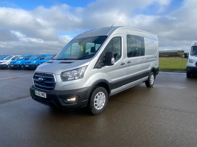 Used Ford Transit 2022 for sale - 77848193: Photo 7