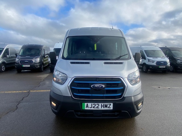 Used Ford Transit 2022 for sale - 77848193: Photo 8