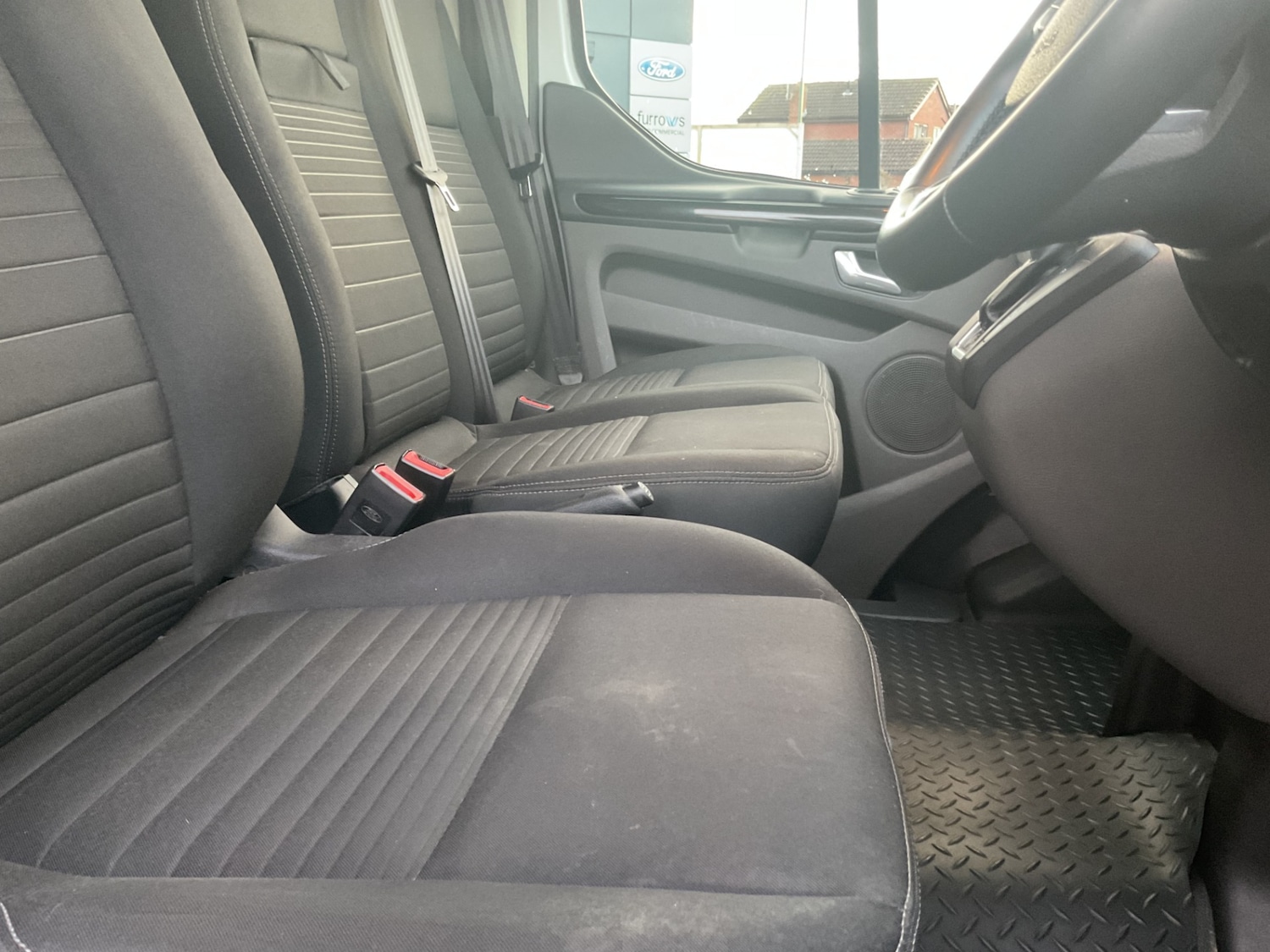Used Ford Transit Custom 2022 for sale - 76845328: Photo 16