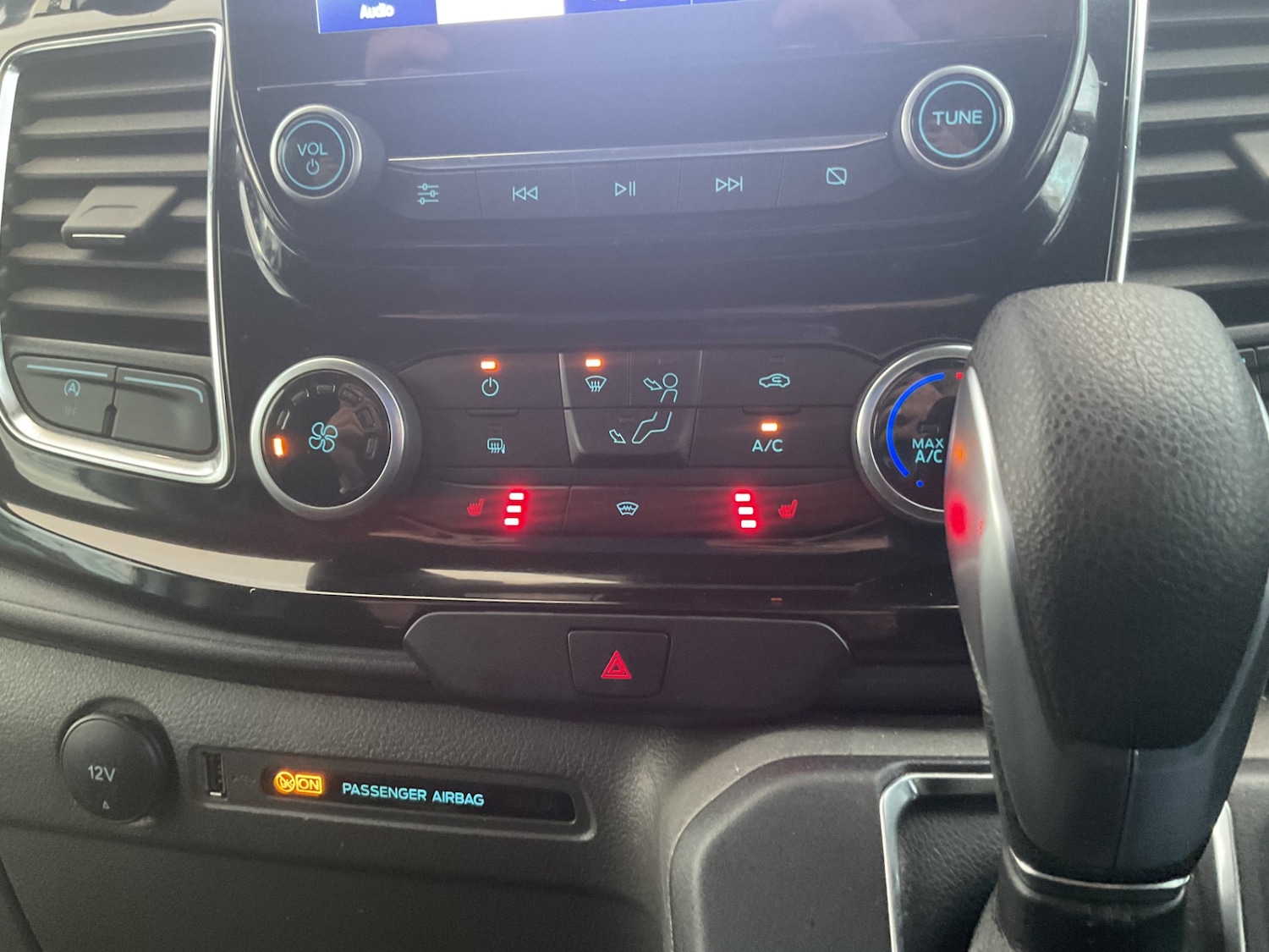 Used Ford Transit Custom 2022 for sale - 76845328: Photo 20