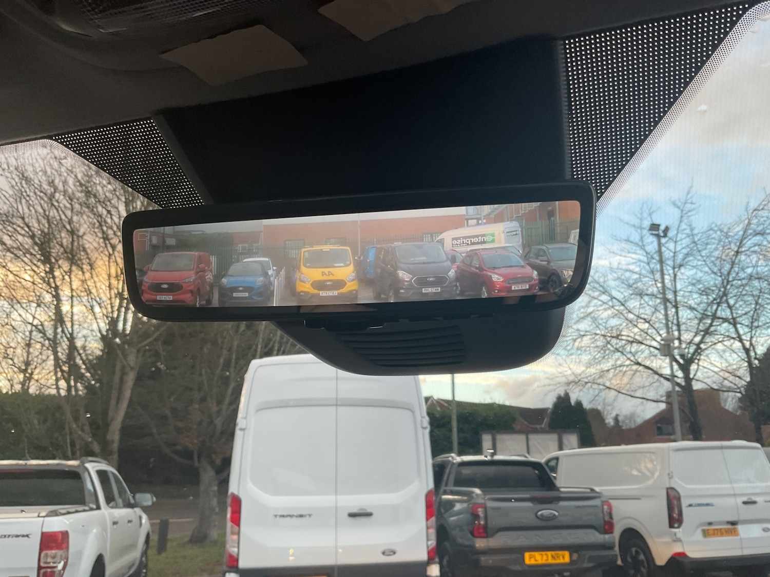 Used Ford Transit Custom 2022 for sale - 76845328: Photo 22