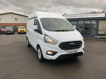 Used Ford Transit Custom 2022 for sale - 76845328: Photo