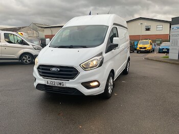 Used Ford Transit Custom 2022 for sale - 76845328: Photo