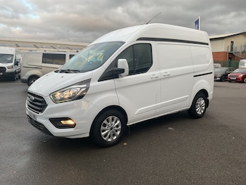 Used Ford Transit Custom 2022 for sale - 76845328: Photo