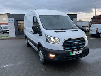 Used Ford Transit 2022 for sale - 76762188: Photo