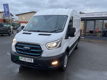 Used Ford Transit 2022 for sale - 76762188: Photo