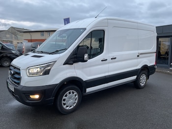 Used Ford Transit 2022 for sale - 76762188: Photo