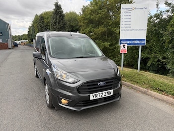 Used Ford Transit Connect 2022 for sale - 75179248: Photo