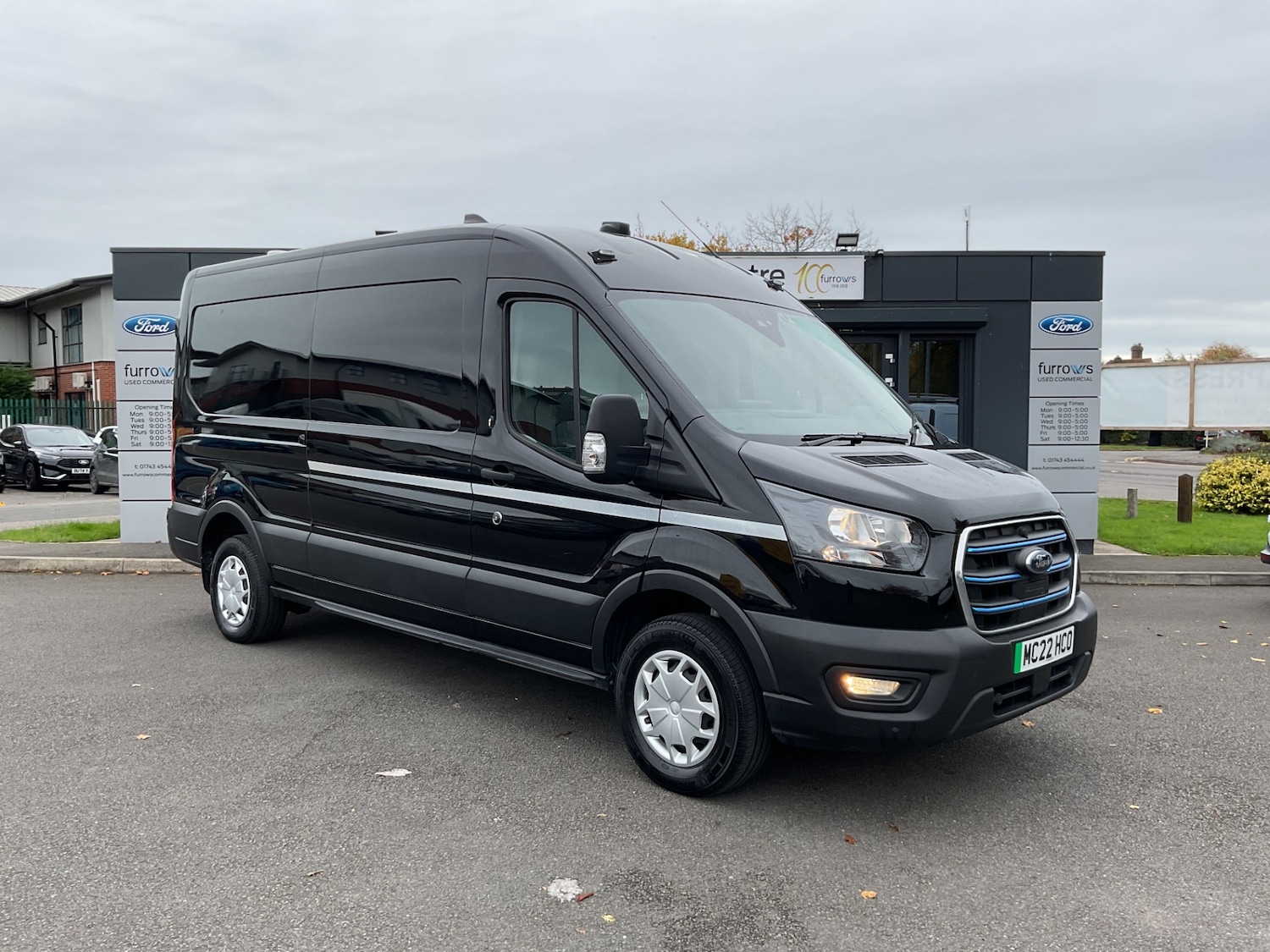 Used Ford Transit 2022 for sale - 76382725: Photo 1