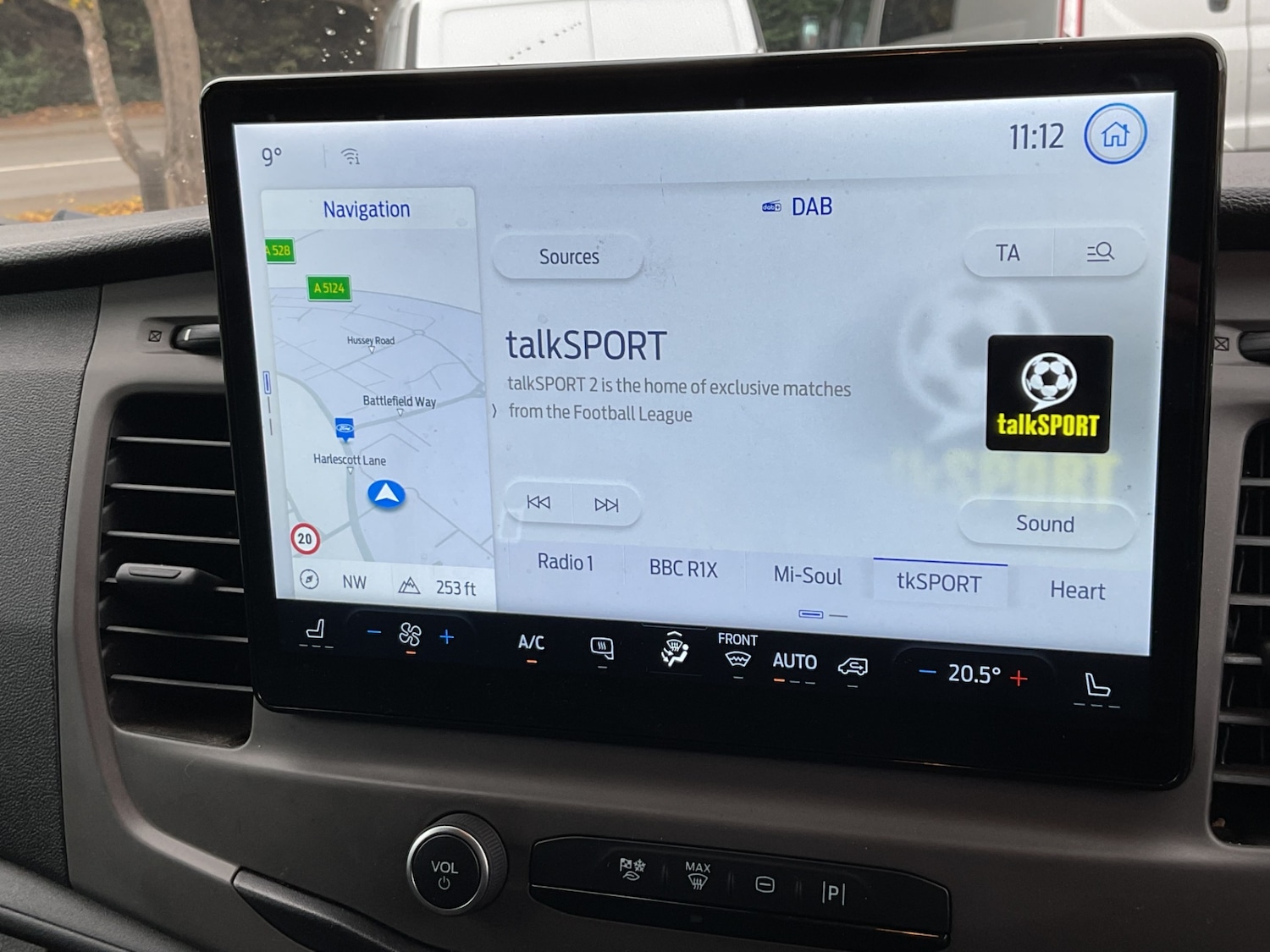 Used Ford Transit 2022 for sale - 76382725: Photo 18