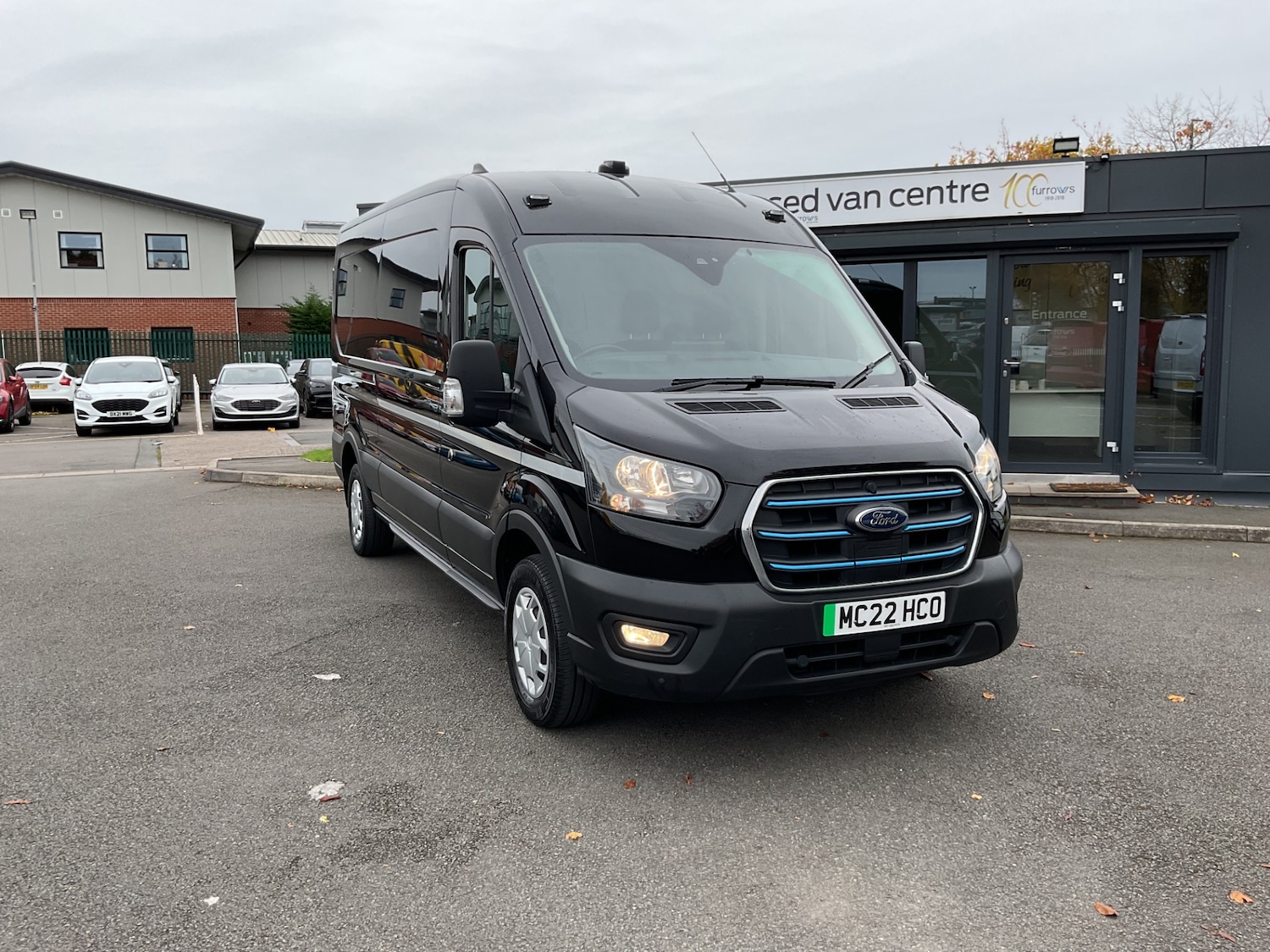 Used Ford Transit 2022 for sale - 76382725: Photo 2
