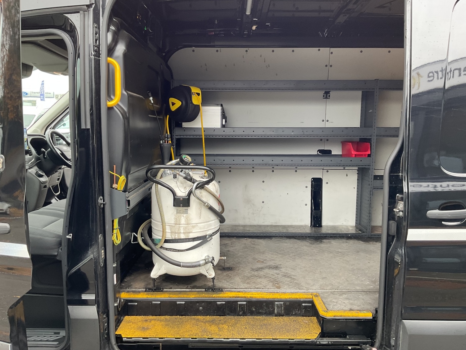 Used Ford Transit 2022 for sale - 76382725: Photo 27