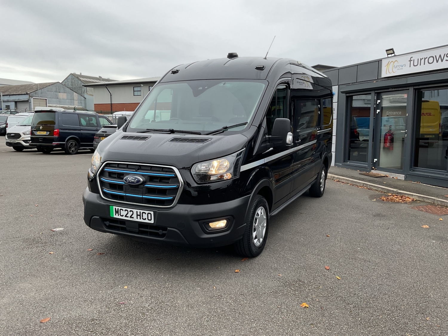 Used Ford Transit 2022 for sale - 76382725: Photo 3