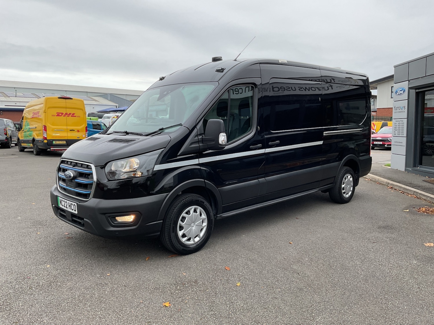 Used Ford Transit 2022 for sale - 76382725: Photo 4