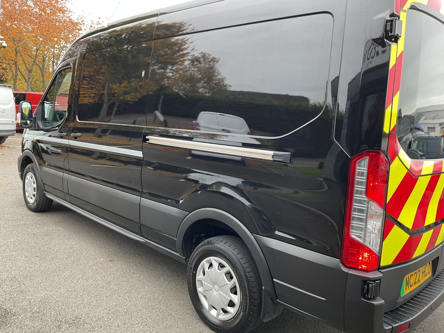 Used Ford Transit 2022 for sale - 76382725: Photo 5