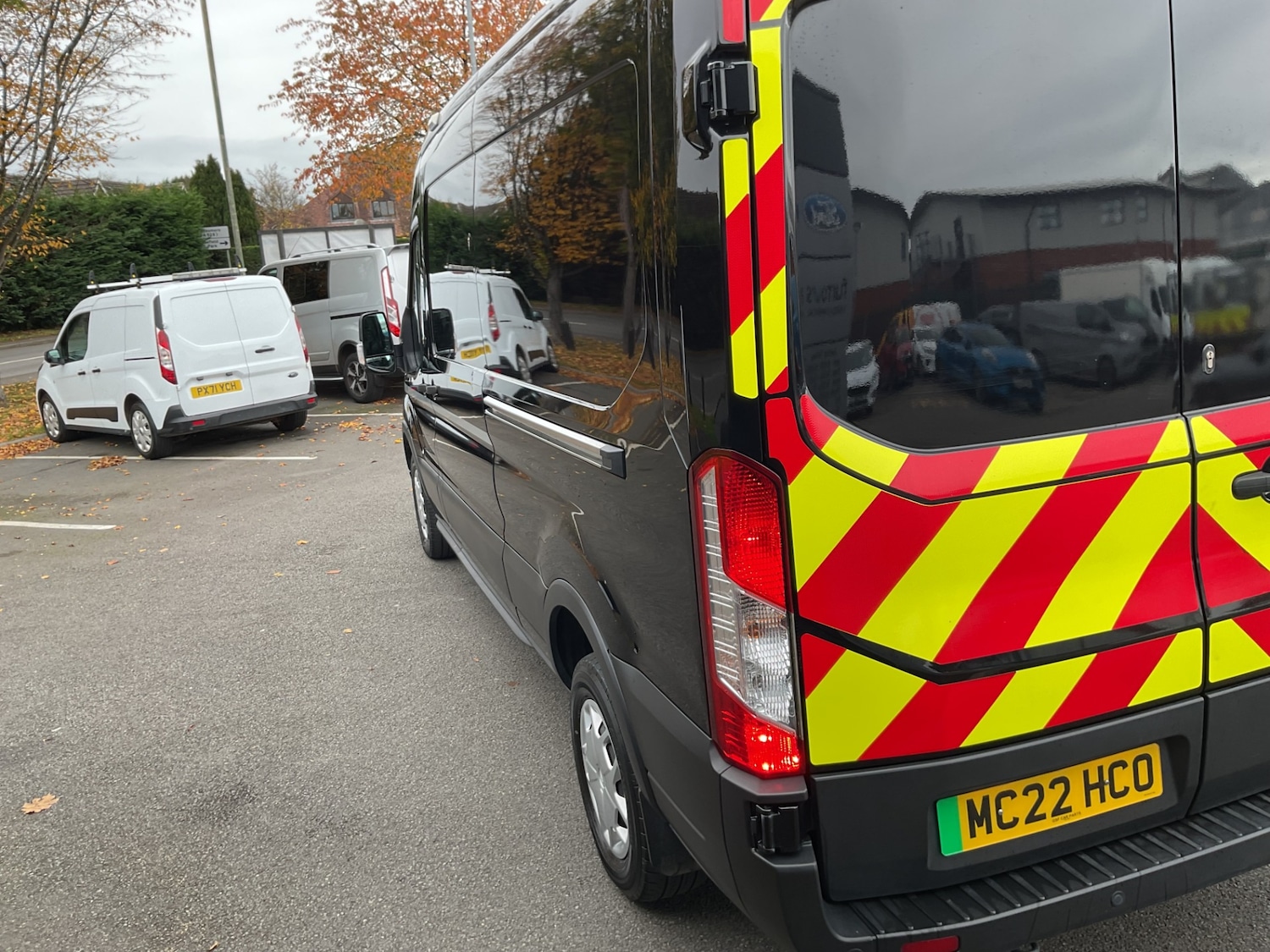 Used Ford Transit 2022 for sale - 76382725: Photo 6