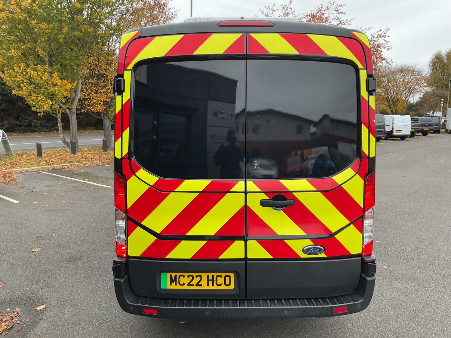 Used Ford Transit 2022 for sale - 76382725: Photo 7