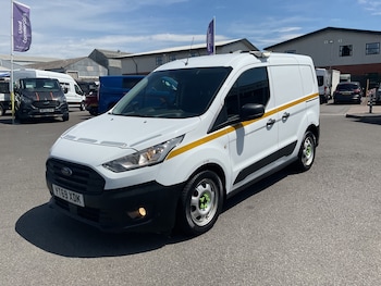 Used Ford Transit Connect 2019 for sale - 79136853: Photo